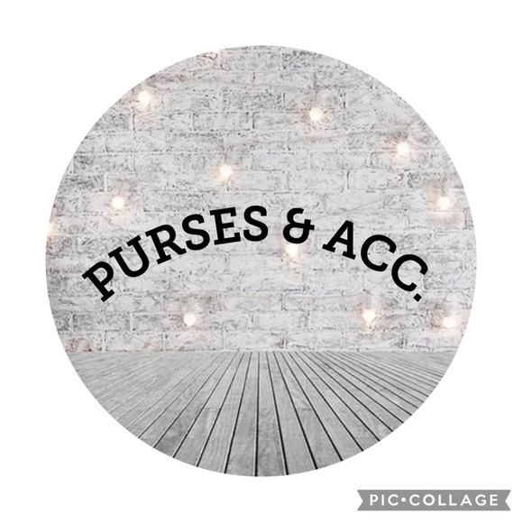 Purses & Accessories - Picture 1 of 1